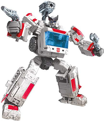 6 Inch Transformers Siege War for Cybertron Action Figure Deluxe Class - Ratchet Exclusive