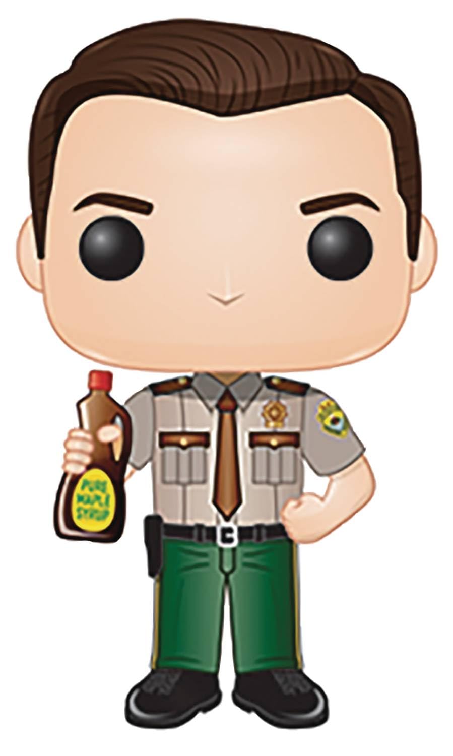 Funko Pop! Movies: Super Troopers - Rabbit, Multicolor