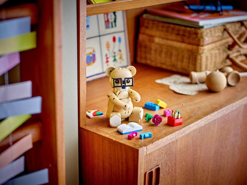 LEGO Creator - Children’s Day Teddy Bear - 40763, 40763