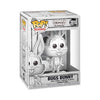 Funko Pop! Animation: Looney Tunes - Bugs Bunny - Collectable Vinyl Figure - Gift Idea - Official Merchandise - Toys for Kids & Adults - Movies Fans