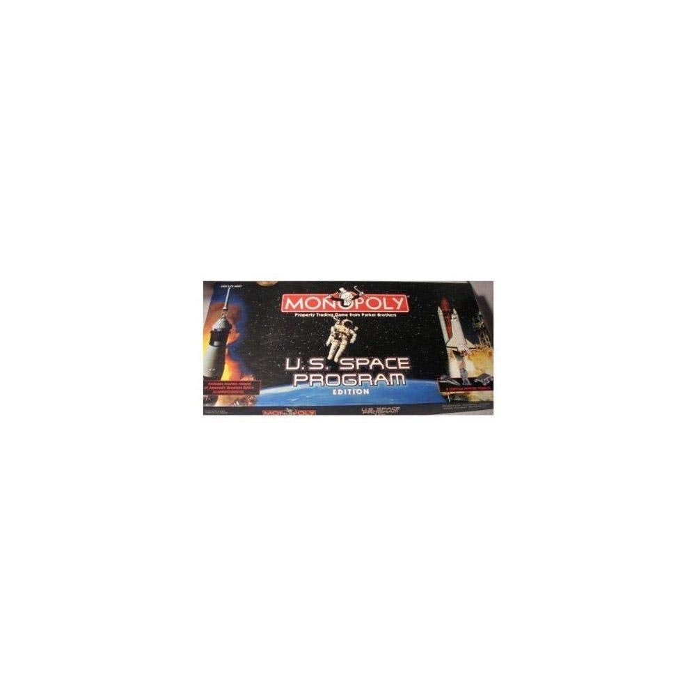 Monopoly: U.S. Space Program Edition