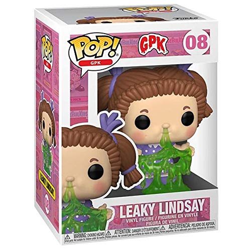 Funko Pop! Garbage Pail Kids - Leaky Lindsay