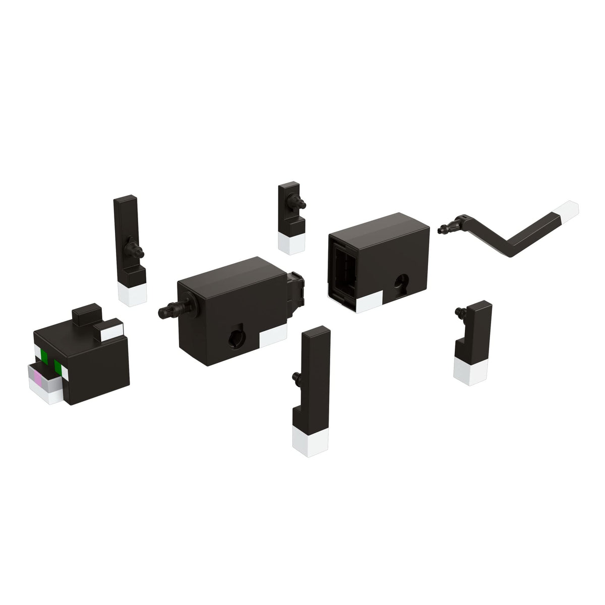 Mattel Minecraft Toys Fusion Action Figures and Accessories, Collectible Gift for Kids