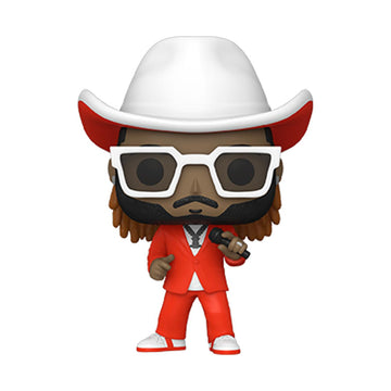 Funko POP! Rocks: T-Pain - Collectable Vinyl Figure - Gift Idea - Official Merchandise - for Kids & Adults - Music Fans - Model Figure for Collectors