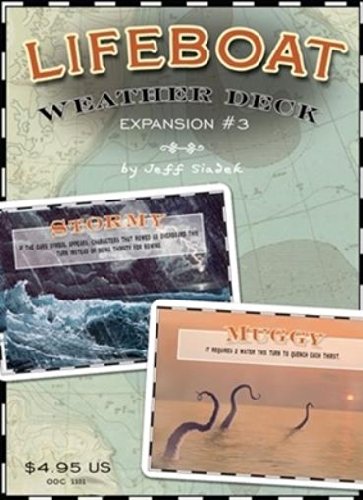 Lifeboat, the Card Game
