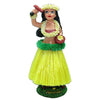 KC Hawaii Girl with Uliuli Dashboard Doll 6.5"