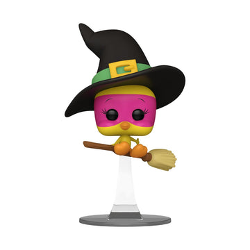 Funko POP! Animation: Tweety Bird - (Witch) - Looney Tunes - Collectable Vinyl Figure - Gift Idea - Official Merchandise - for Kids & Adults - Horror