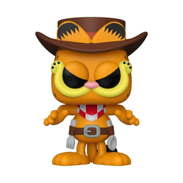 Funko Pop! Comics: Garfield - Garfield Characters - Collectable Vinyl Figure - Gift Idea - Official Merchandise - Toys for Kids & Adults - Cartoon