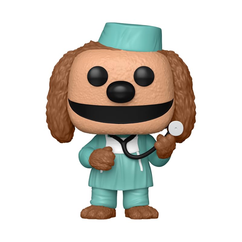 Funko Pop! TV: The Muppets - Dr. Bob