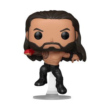 Funko Pop! WWE: Roman Reigns - Collectable Vinyl Figure - Gift Idea - Official Merchandise - Toys for Kids & Adults - Sports Fans - Model Figure for