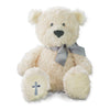 DEMDACO The Lord's Prayer Bear - Religious Plush Toy for Calming Comfort - Prayer Bear Plush - Spiritual Gift for Kids - Bedtime Hug Toy - Air Dry