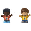F-Price Toy Figure Pack - Story Starter Figure Set - HBW67 - Gamers Figures, Red, Orange, Blue