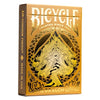 Bicycle Gold Dragon Foil Premium Playing Cards, 1 Deck