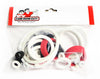 Game Room Guys Sega Batman Forever Pinball White Rubber Ring Kit