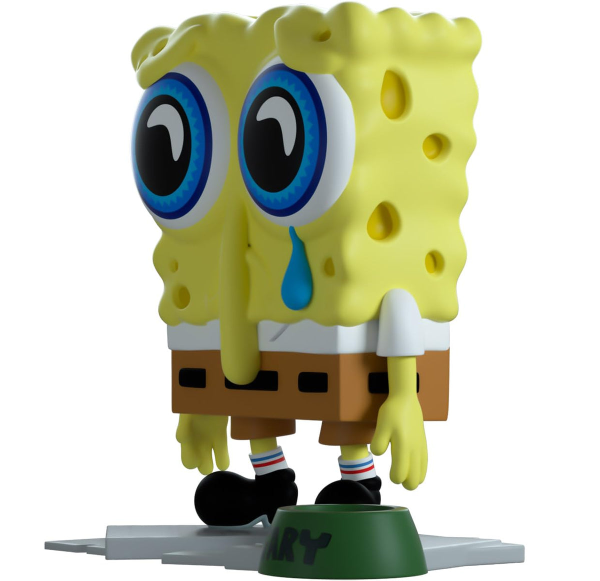 Youtooz Spongebob Squarepants Sad Spongebob 4" Collectible Figure