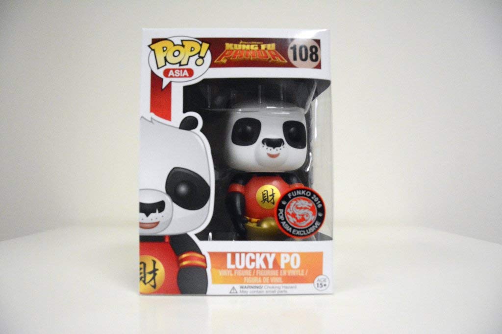 Lucky Po
