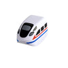 Replacement Electric Train Cars for SEJEAN Train Set, USB Rechargeable Add-On for SEJEAN Electric Train Set Tracks, Cannot Operate Alone (1)