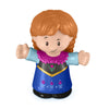 Fisher-Price Replacement Part Little People Elsa's Enchanted Lights Palace Frozen Castle GWD33 - Replacement Princess Anna Figure