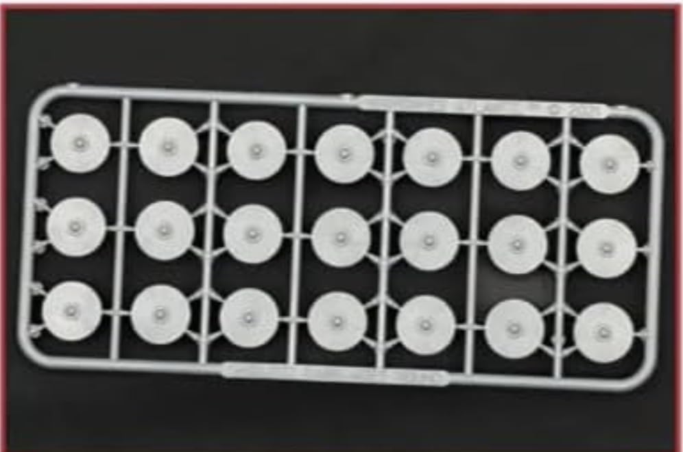 Wargames Atlantic: General Accoutrements - Dark Ages Shields, Small