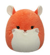 Squishmallows Rica 12 inch Chinchilla Fuzzamallows - Childs Ultra Soft Stuffed Toy