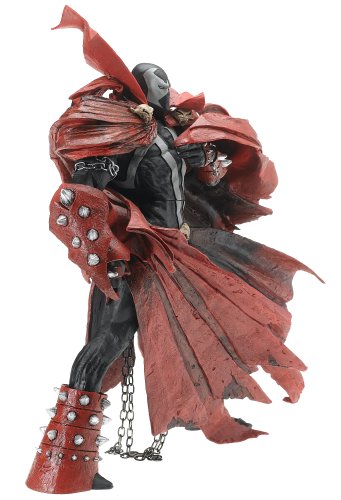 12" Spawn - Cover Issue #95