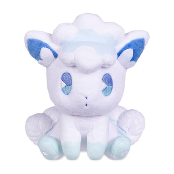 Pokemon Center: Alolan Vulpix Pokémon Soda Pop Plush