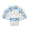 scnbom Reborn Baby Dolls Diapers for 18-24 inch Newborn Doll Reusable Accessories 6-Piece Pack