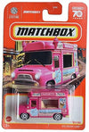 Matchbox Ice Cream King, Pink Bus, Truck, Ice Cream Truck, Children