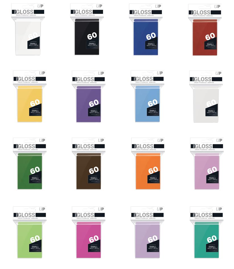 Deck Protectors Solid - Small Size - White