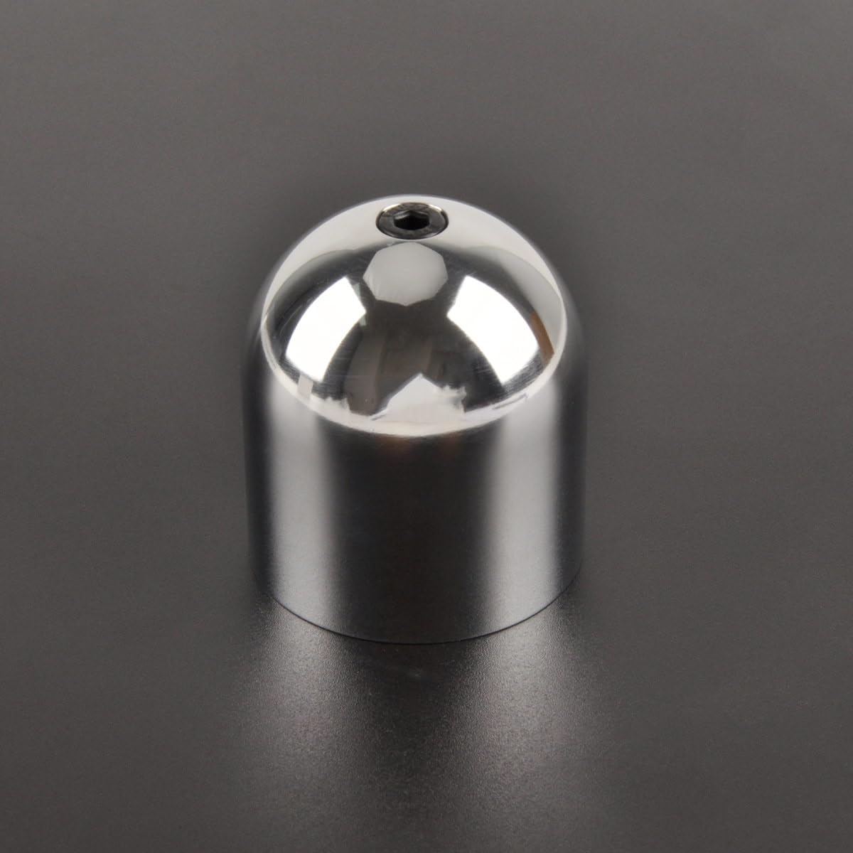 PurAr ZY 1.75inch/44.5mm Scale Drilled Aluminum Spinner for DLE30/55 MLD35/70 DA50 for RC Model