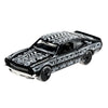 Hot Wheels '71 Maverick Grabber Halloween 1:64 Scale Car, Black, 2" x 3" x 1.5"
