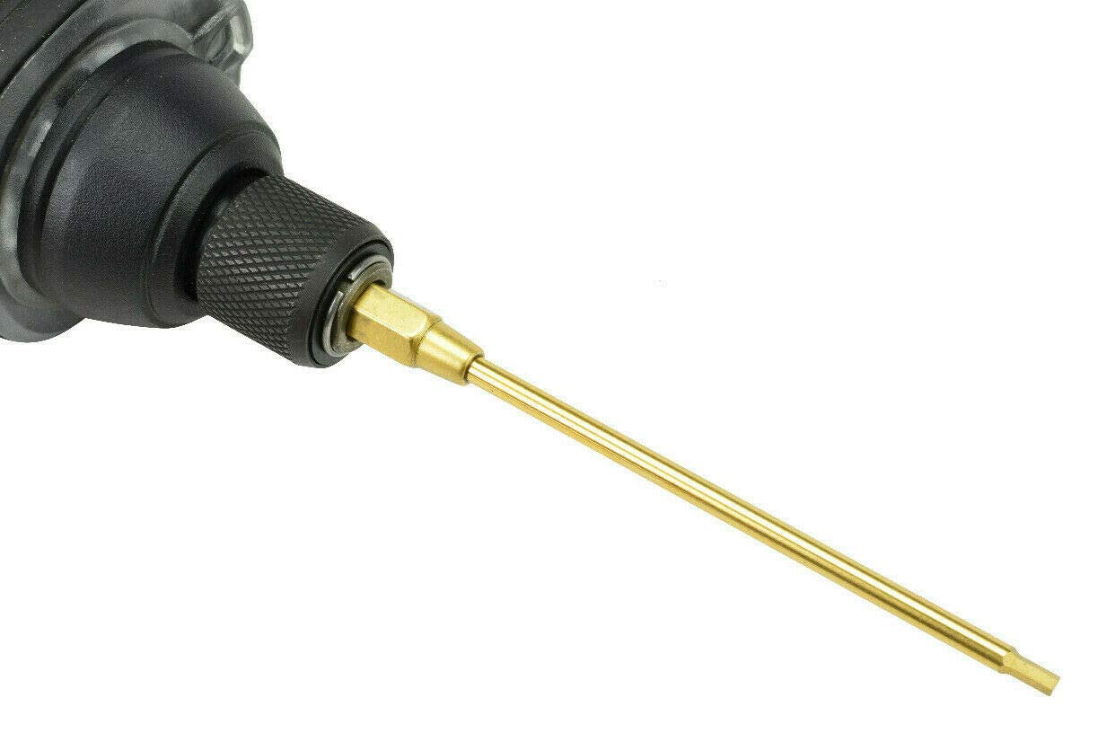 Apex RC Products 1.5, 2, 2.5 & 3mm Titanium Quick Change Allen Key Set #2739