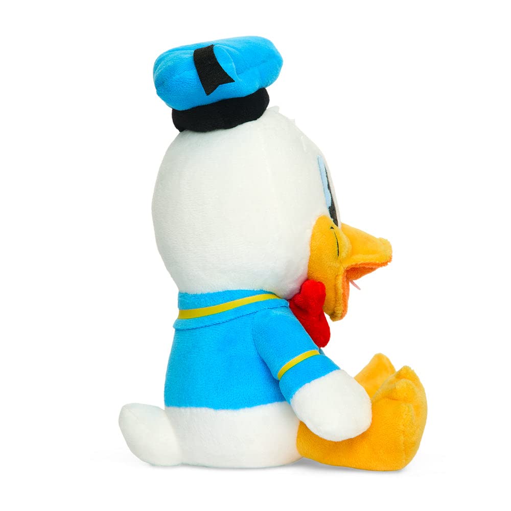 Kidrobot Disney Donald Duck 7.5 Inch Phunny Plush