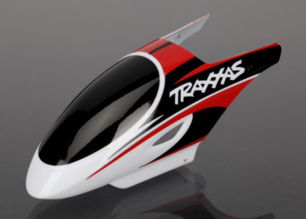 Traxxas DR-1 1 Canopy, Red
