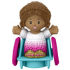 Replacement Part for Fisher-Price Little People Inspired by Barbie You Can Be Anything Playset HGP69 - Replacement Female Girl