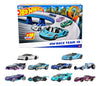 Hot Wheels 10-Pack of Toy Race Cars (Styles May Vary)