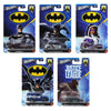 Hot Wheels Batman 2024 Complete Set of 5 - HDG89?956L | 1:64 Scale Die-Cast Vehicles Featuring Iconic Batman Designs - Ages 3+