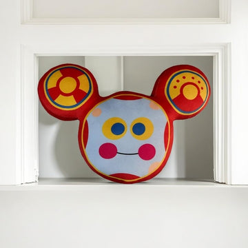 KUNZEMU New Cute Stuffed Animal Plush Toys with Mouse Heads, Perfect as The First Choice Gift for Children, Friends, or Enthusiasts