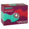 Perfect Stranger Spicy Edition Adult Card Game - Valentine’s Day Game for Couples and Date Night - Flirty Conversation and Relationship Game - Ages