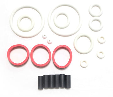 Game Room Guys Bally Shadow Pinball White Rubber Ring Kit