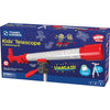 Wow in the World Kids’ Telescope & Astronomy Kit, 25x & 50x Magnification, Adjustable 48” Tripod, Includes Star Wheel & Companion Audio Content, Intro