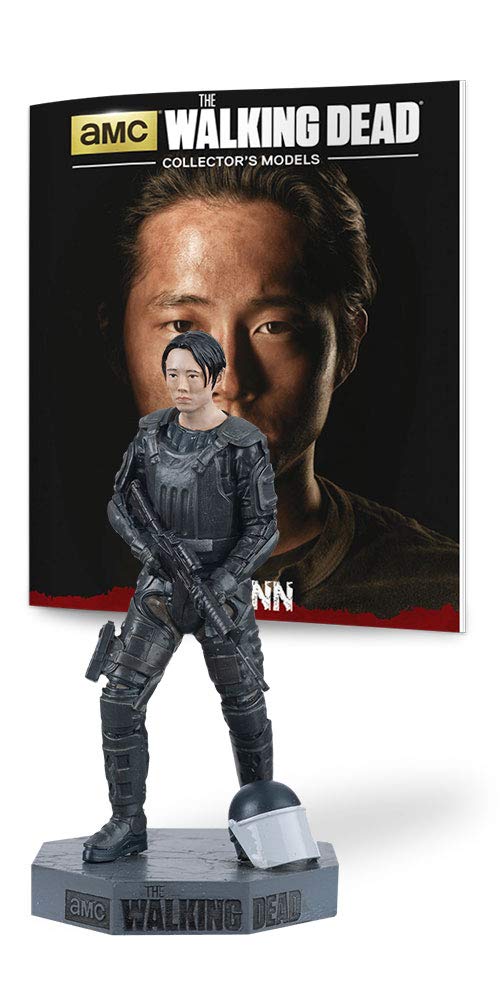 Eaglemoss The Walking Dead Collector's Models: Glenn Figurine