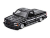 Maisto 1993 Chevrolet 454 SS Pickup Lowrider - Black (Design Lowriders) Diecast 1:24 Scale Model 32550BK