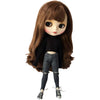 DoubleWood Handmade Casual Sweater & Jean/Pants Replacement for Blythe & Pullip Dolls, 1/6 Fashion Doll Clothing Set Accessories
