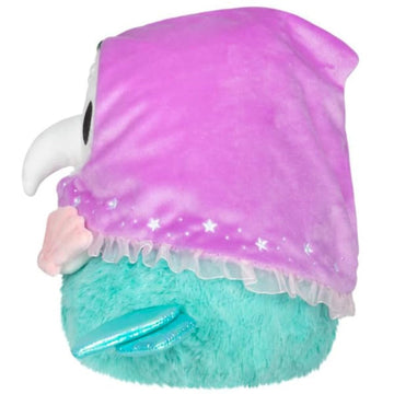 Squishable - Mini Mermaid Plague Nurse - The Mysterious Doctor Plague Collection - 11.25 in - Soft Toy Collectible Stuffed Animal