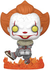 Dancing Pennywise (It) Funko Pop! Specialty Series Exclusive
