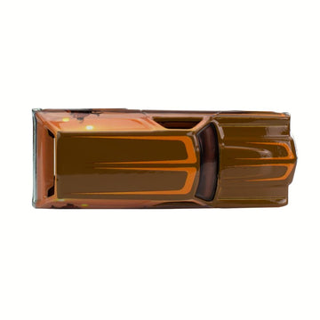 Hot Wheels '70 Chevelle Delivery, Star Wars The Mandalorian 3/5
