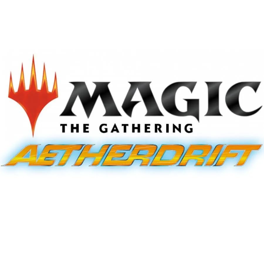 MTG Booster Pack Play : Aetherdrift (DFT)