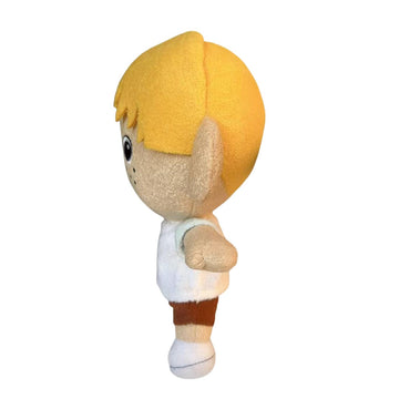 ZYSKABQ 12" Truck Boy Plush Toy,Stuffed Plush Figure Pillow for Room Decor