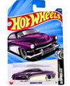 Hot Wheels Hirohata MERC, Rod Squad Series, 1:64 Scale Diecast Car, 4/10